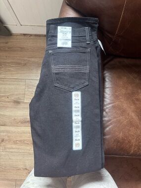 Cinch Slim Straight Leg - Black